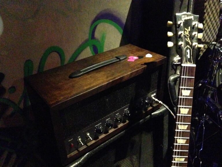 Qual a guitarra e o amplificador devo escolher? Parte 1